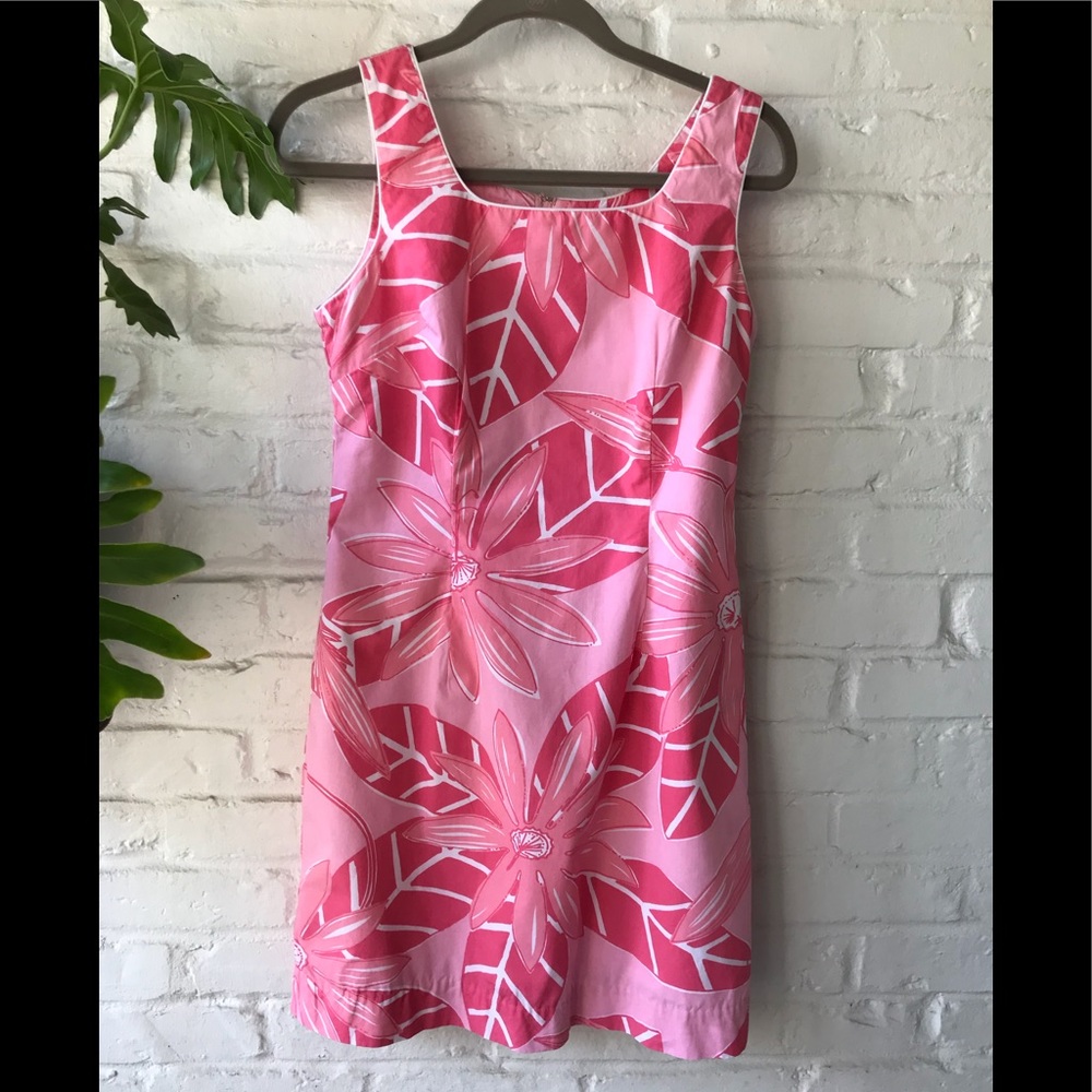 VINTAGE Lilly Pulitzer Dress